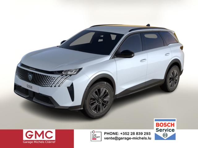 Peugeot 5008 - Allure Hybrid Nav AHK 360&deg; ACC 21"-HD 7-S