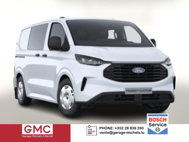 Ford Transit Custom - Trend DCiV 320L1 SHZ Kam Temp 6-S