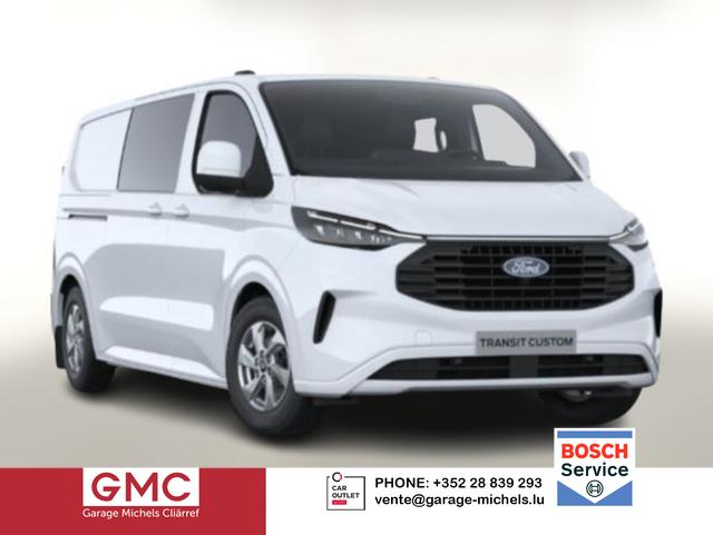 Ford Transit Custom - Limited DCiV Aut Limit 320L2 SHZ LED 16Z