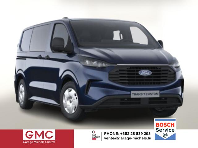 Ford Transit Custom - Trend DCiV L1 LED AHK SHZ Kam 5S