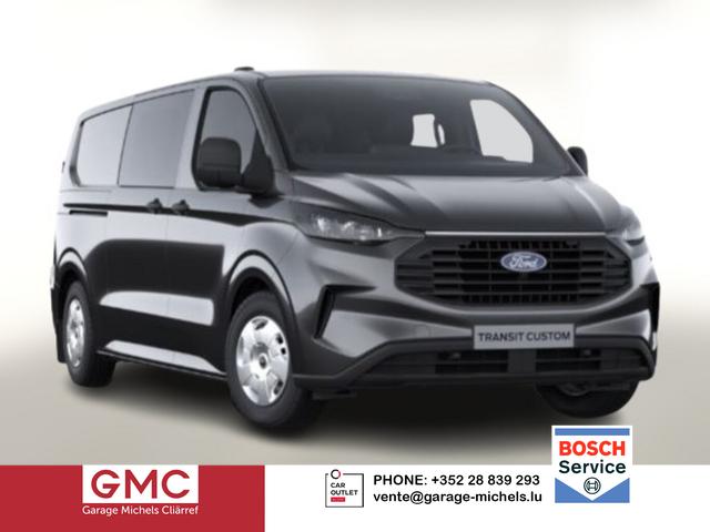 Ford Transit Custom - Trend DCiV 320L2 AHK SHZ Kam 6-S