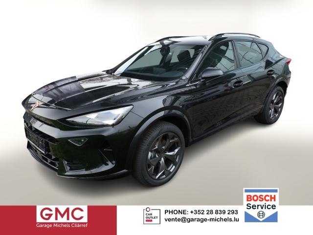 Cupra Formentor - eTSI SHZ ACC 3ZClim DigC WirelessC 18"