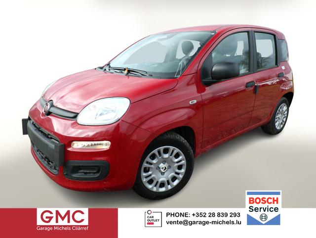 Fiat Panda - MHEV 5"-DAB 5-Sitzer PDC DigCo LaneA Temp