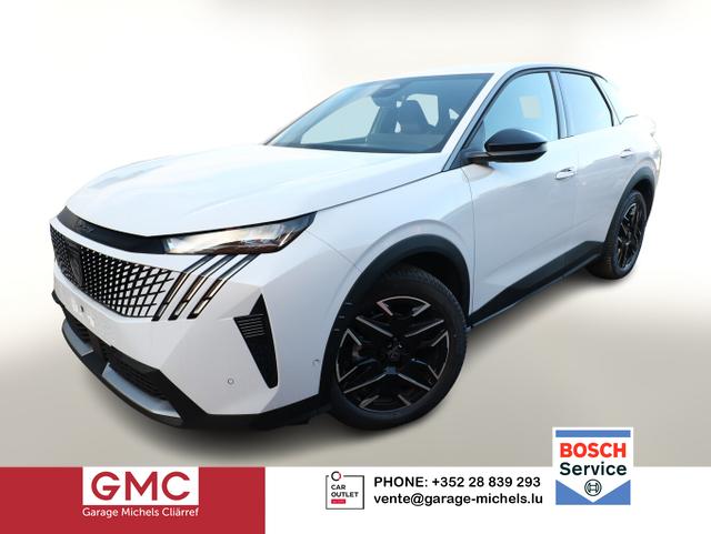 Peugeot 3008 - Allure MHEV 145 ACC 360° WinterP 21"-HD Nav