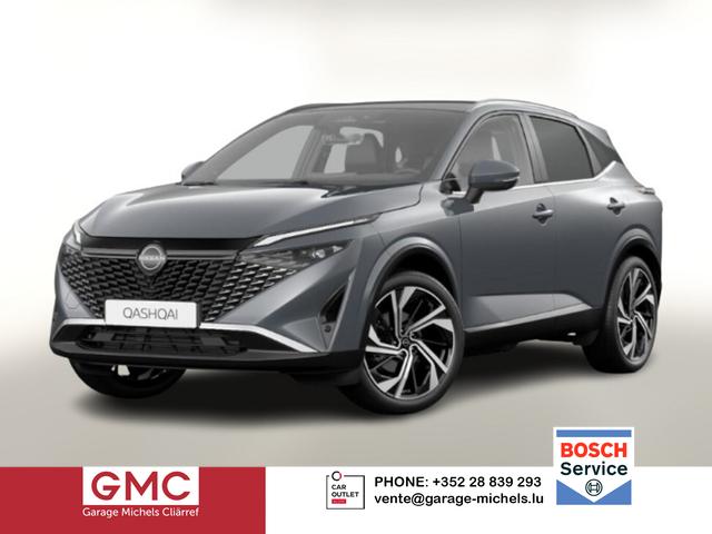 Nissan Qashqai - Tekna+ AT Pano Bose LM20 Massage HUD EHK