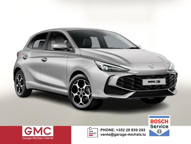 MG MG3 - Comfort 3 1.5 116 LED Nav Kam PDC Temp 16Z