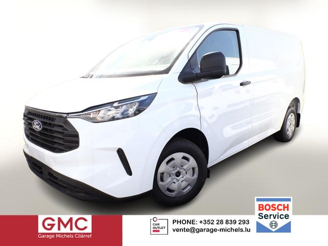 Ford Transit Custom - Trend 320L1 KeyL Kam Temp PDC 3-S