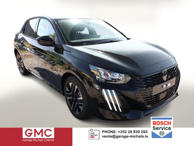 Peugeot 208 - Allure MHEV 145 2xPDC Keyl CarP DigC 17Z