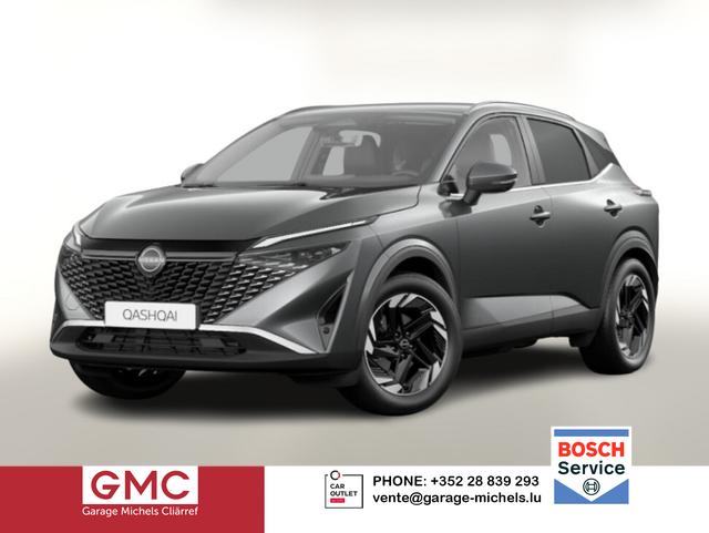 Nissan Qashqai - N-CONNECTA AT Pano Nav SHZ LED PrivG ACC