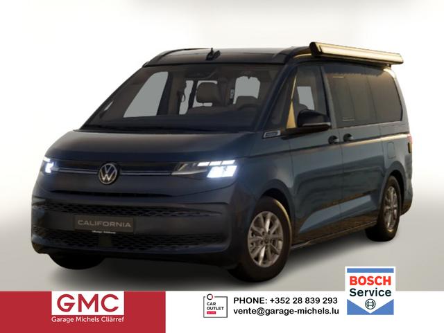 Volkswagen T7 California - Ocean AHK Markise ParkP Keyl StHz