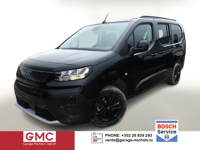 Fiat Doblo - Kombi Maxi AT N1 130 Nav 2xPDC Kam Keyl