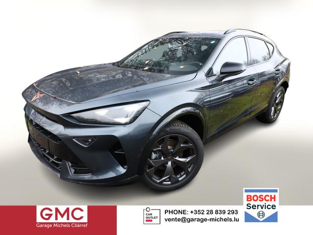 Cupra Formentor - eTSI DSG SHZ ACC 3ZClim DigC WirelessC