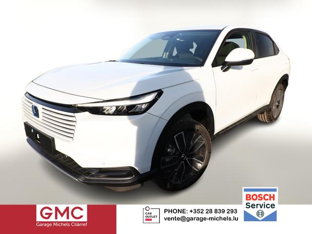 Honda HR-V - Elegance HEV LED SHZ ACC Nav Keyl PrivG