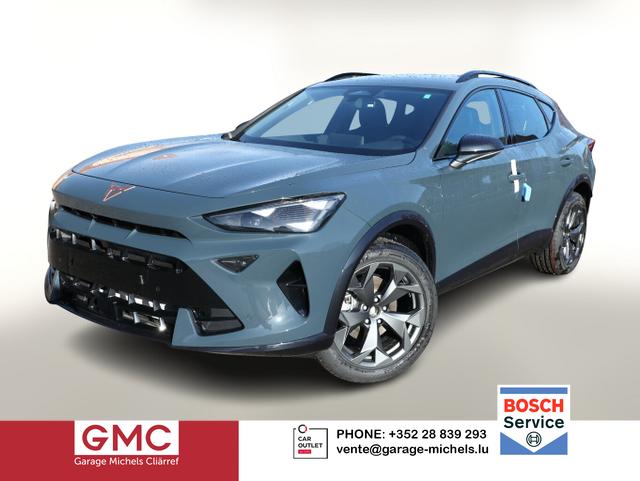 Cupra Formentor - eTSI DSG SHZ ACC 3ZClim DigC WirelessC