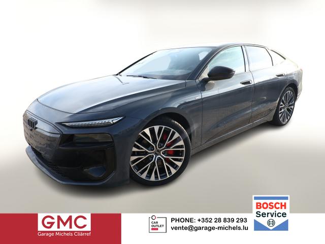 Audi A6 - SB quattro 2xS line Tech+ Pano ExpPro B&O 21Z