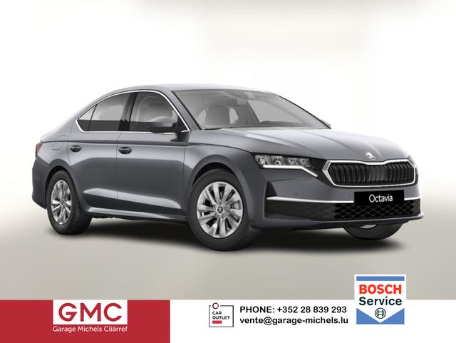 Skoda Octavia - Selection DSG Selec Matrix Nav Kessy Kam SHZ vEHK