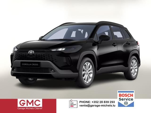 Toyota Corolla Cross - NeuMod Nav SHZ 12.3"DigC WirelC