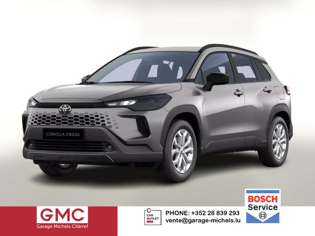 Toyota Corolla Cross - NeuMod Nav SHZ 12.3"DigC WirelC