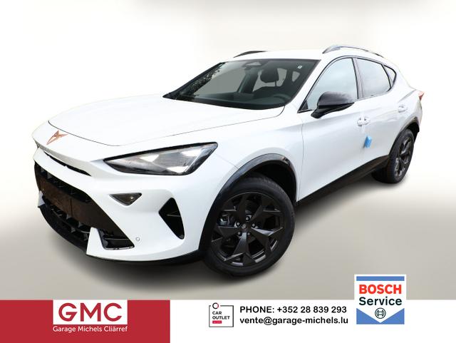 Cupra Formentor - eTSI DSG EdgeP SHZ eHK Kessy Kam 3ZCli