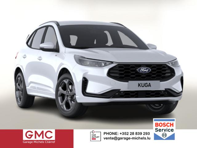 Ford Kuga - ST-Line FHEV WinterP LED Kam Nav PDC 18Z