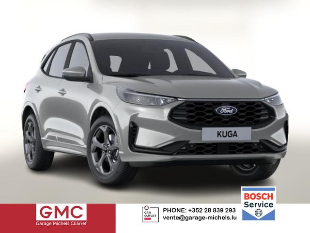 Ford Kuga - ST-Line FHEV ACC TotW Kam360 SHZ LED 18Z