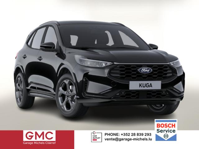 Ford Kuga - ST-Line PHEV ACC TotW Kam360 SHZ LED 18Z