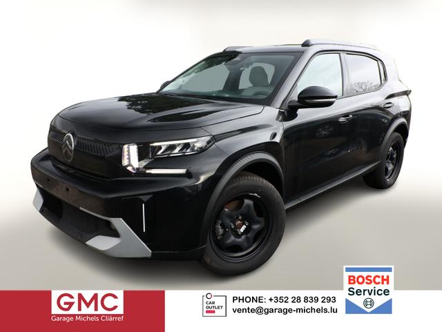 Citro&euml;n C3 Aircross - PLUS Hybrid WinterP HUD LED CarP BT