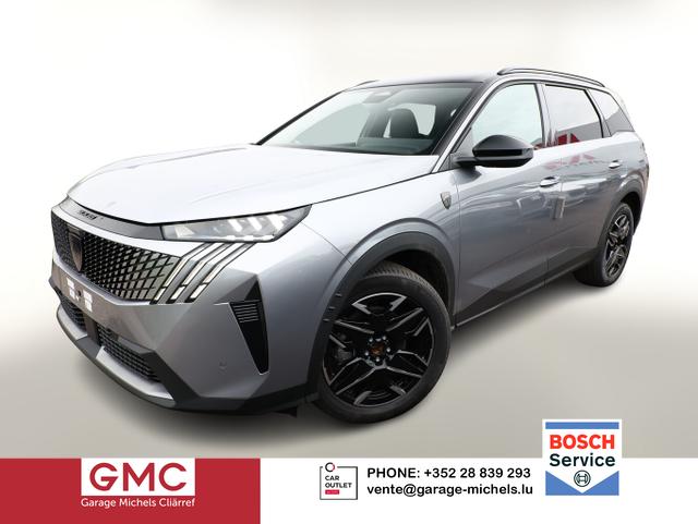 Peugeot 5008 - GT Hybrid KomfortP eHK Nav ACC SHZ Kam Key