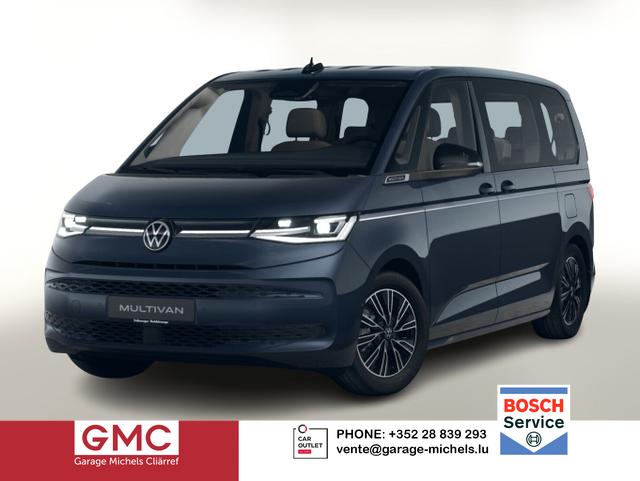 Volkswagen T7 Multivan - 150 DSG Style AHK Navi eHK Keyl