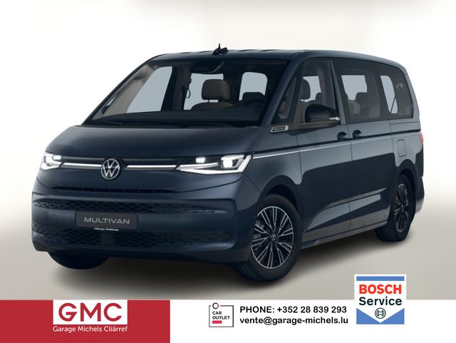 Volkswagen T7 Multivan - 150 DSG Style L2 Navi eHK Keyl PrivG