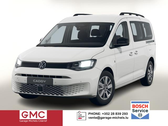 Volkswagen Caddy Maxi - 7S Leder LM AC(2Zone) ACC AppC DachRe