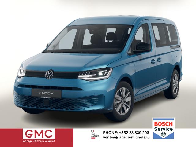 Volkswagen Caddy Maxi - 7S LM16 LED AC(2Zone) Kam ACC AppCo