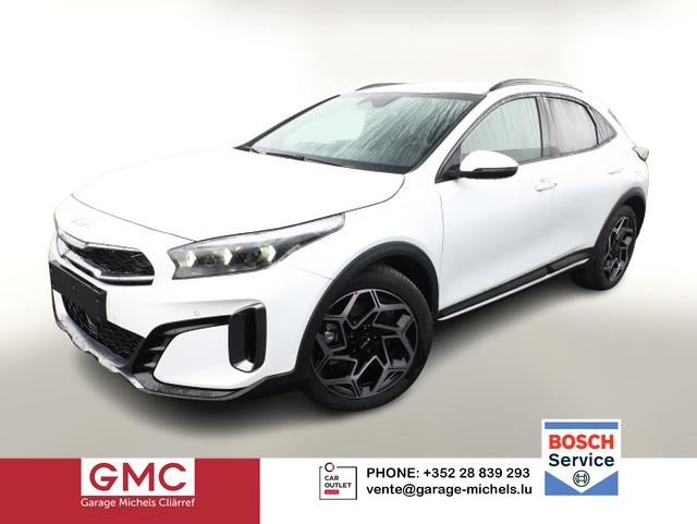 Kia XCeed - GT-line DCT MY26 ACC Nav eHK 4xSHZ Keyless