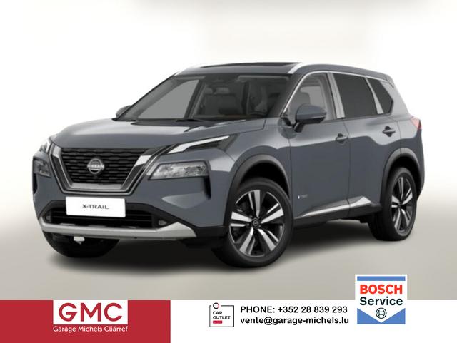 Nissan X-Trail - Tekna e-4ORCE Pano Nappa ACC eHK SHZ Nav