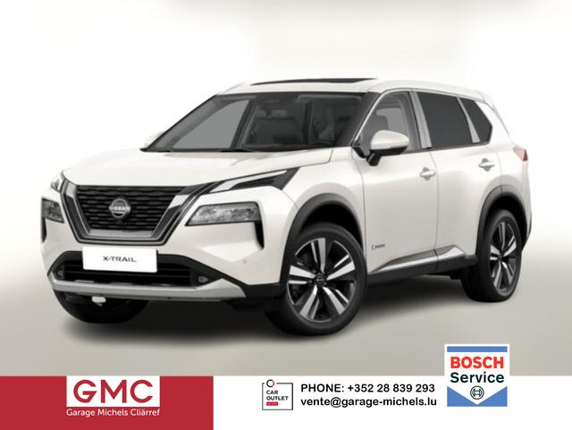 Nissan X-Trail - Tekna e-4ORCE Pano Bose Nappa ACC SHZ