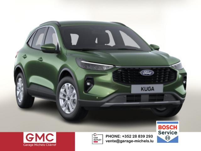 Ford Kuga - Titanium Aut WinterP Nav LED Kam PDC 5J-Gar