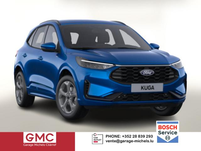 Ford Kuga - ST-Line FHEV ACC WinterP TotW Kam 5J-Gar
