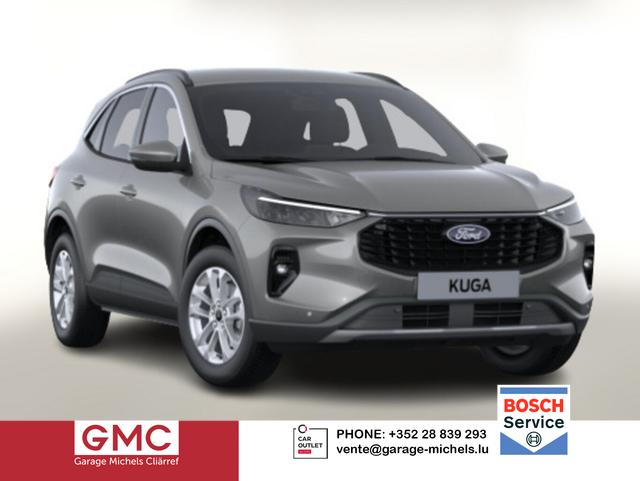 Ford Kuga - Titanium Aut WinterP Nav LED Kam PDC 5J-Gar