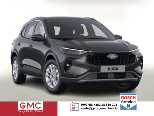 Ford Kuga - Titanium Aut WinterP Nav LED Kam PDC 5J-Gar