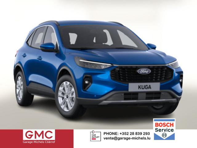 Ford Kuga - Titanium Aut WinterP Nav LED Kam PDC 5J-Gar