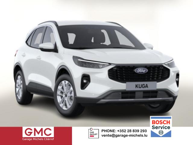 Ford Kuga - Titanium Aut ACC WinterP TotW Kam 5J-Gar