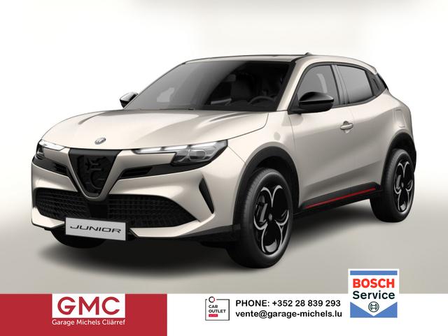 Alfa Romeo Junior - Speciale Ibrida Nav LED LM18 elektr.Heckkl ACC SHZ