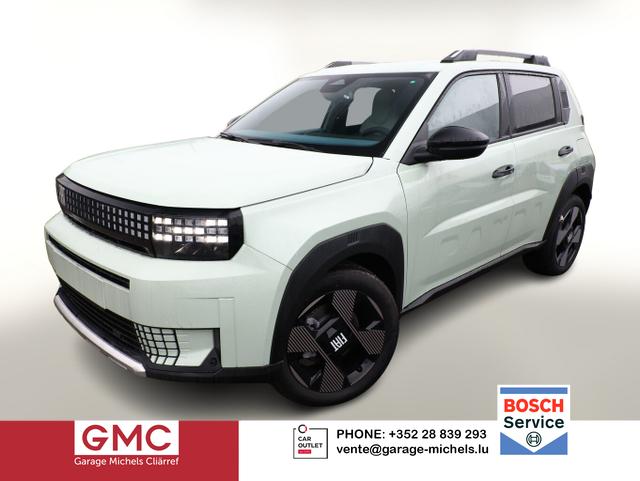 Fiat Grande Panda - La Prima Hybrid SHZ Nav Kam LED BT