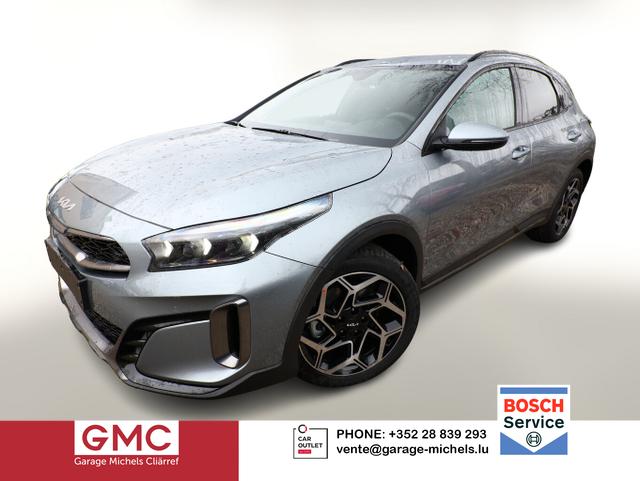 Kia XCeed - GT-line DCT MY26 ACC Nav eHK 4xSHZ Keyless