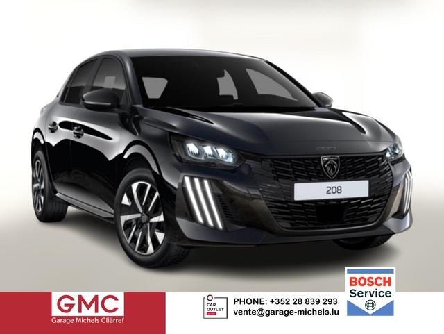 Peugeot 208 - Business Hybrid Nav PrivG Kam 2xPDC CarPlay
