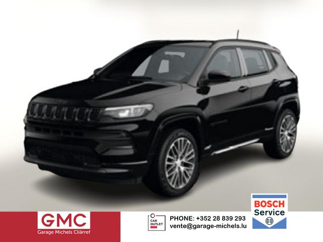 Jeep Compass - Altitude MHEV DCT PremiumP 360&deg;Kam TotWi