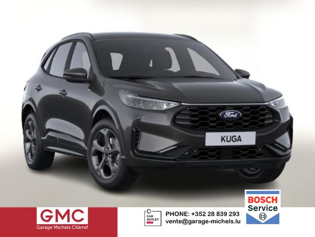 Ford Kuga - ST-Line ACC TotW Kam360 WinterP Nav LED 18Z