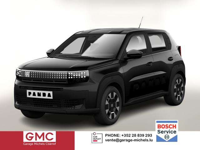 Fiat Grande Panda - Icon Hybrid CarP PixelLED PDC DigC