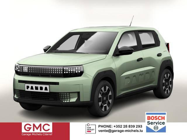 Fiat Grande Panda - Icon Hybrid CarP PixelLED PDC DigC