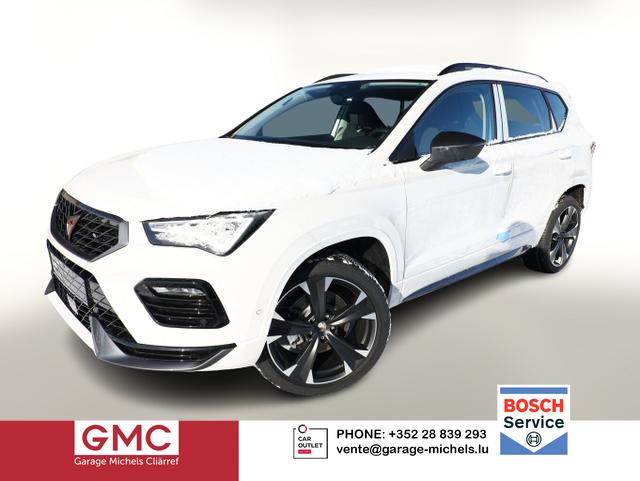 Cupra Ateca - DSG 4D Nav Keyl Kam ACC 5JGarantie SHZ+LHZ